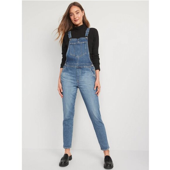 Old Navy OG Overall Joni - Picture 1 of 11
